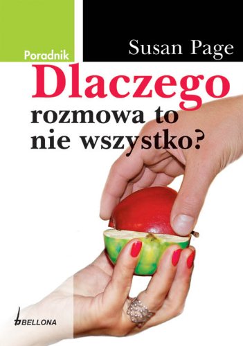 Dlaczego rozmowa to nie wszystko? Books