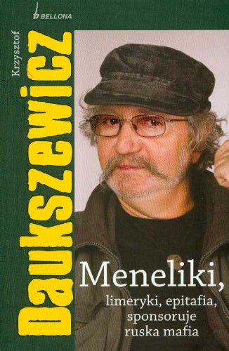 Meneliki limeryki epitafia sponsoruje ruska mafia Books