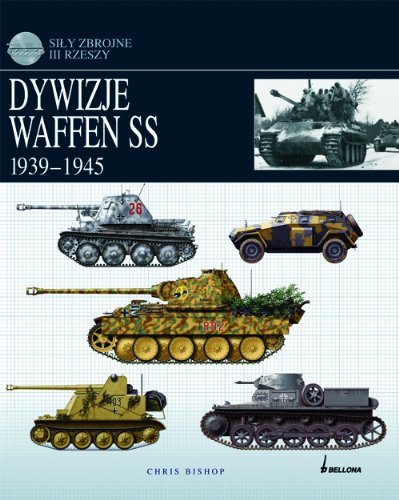 Dywizje Waffen SS 1939-1945 Books
