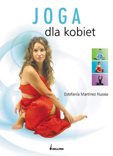 Joga dla kobiet Books