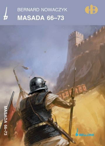 Masada 66-73 Books
