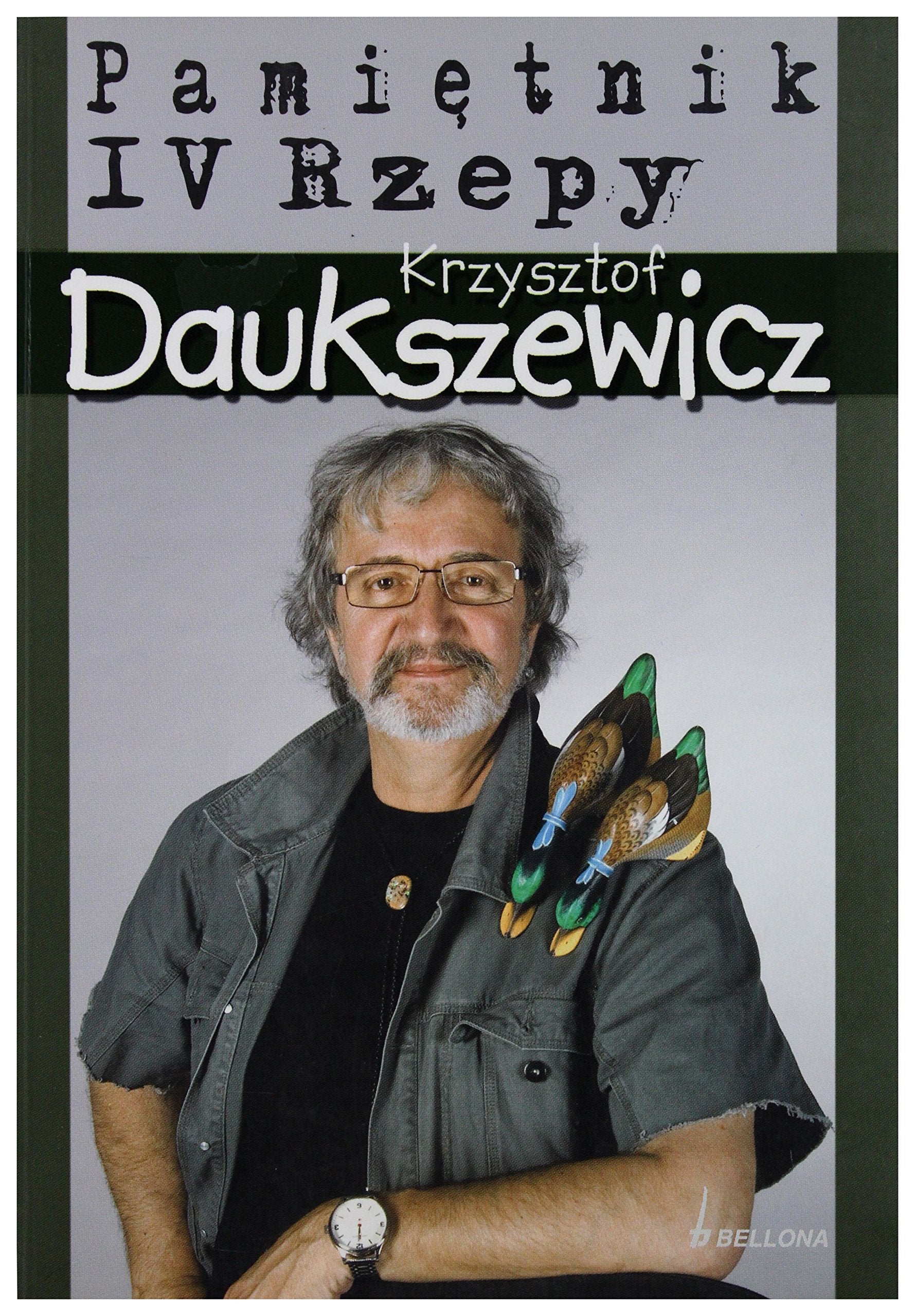 Pamiętnik IV Rzepy Books