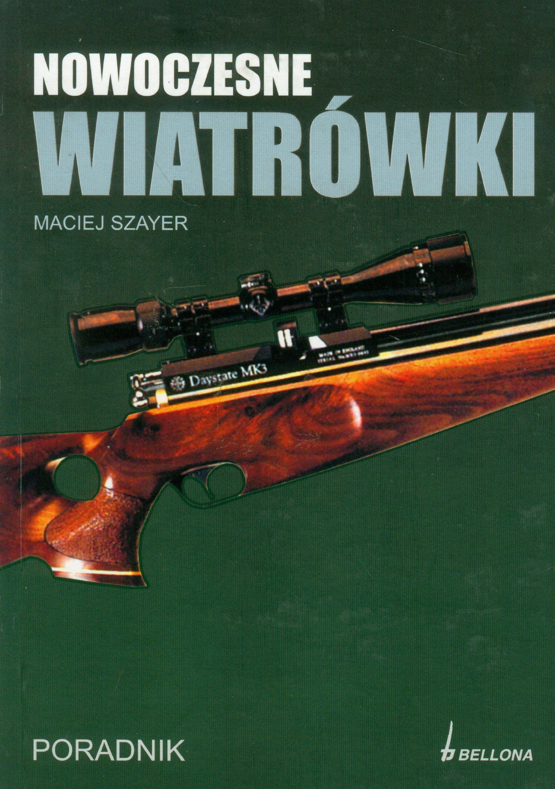 Nowoczesne wiatrówki: Poradnik Books