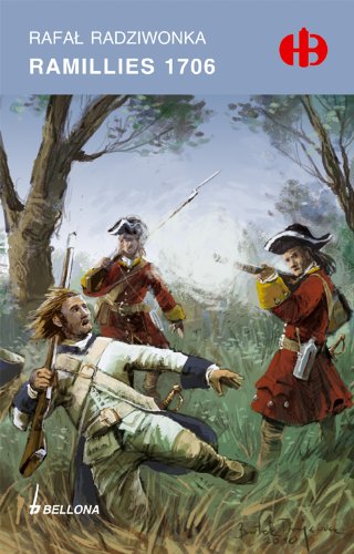 Ramillies 1706 Books