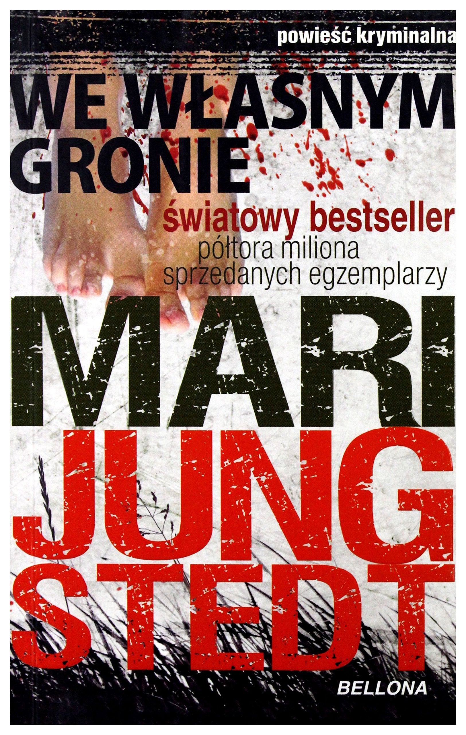 We własnym gronie Books