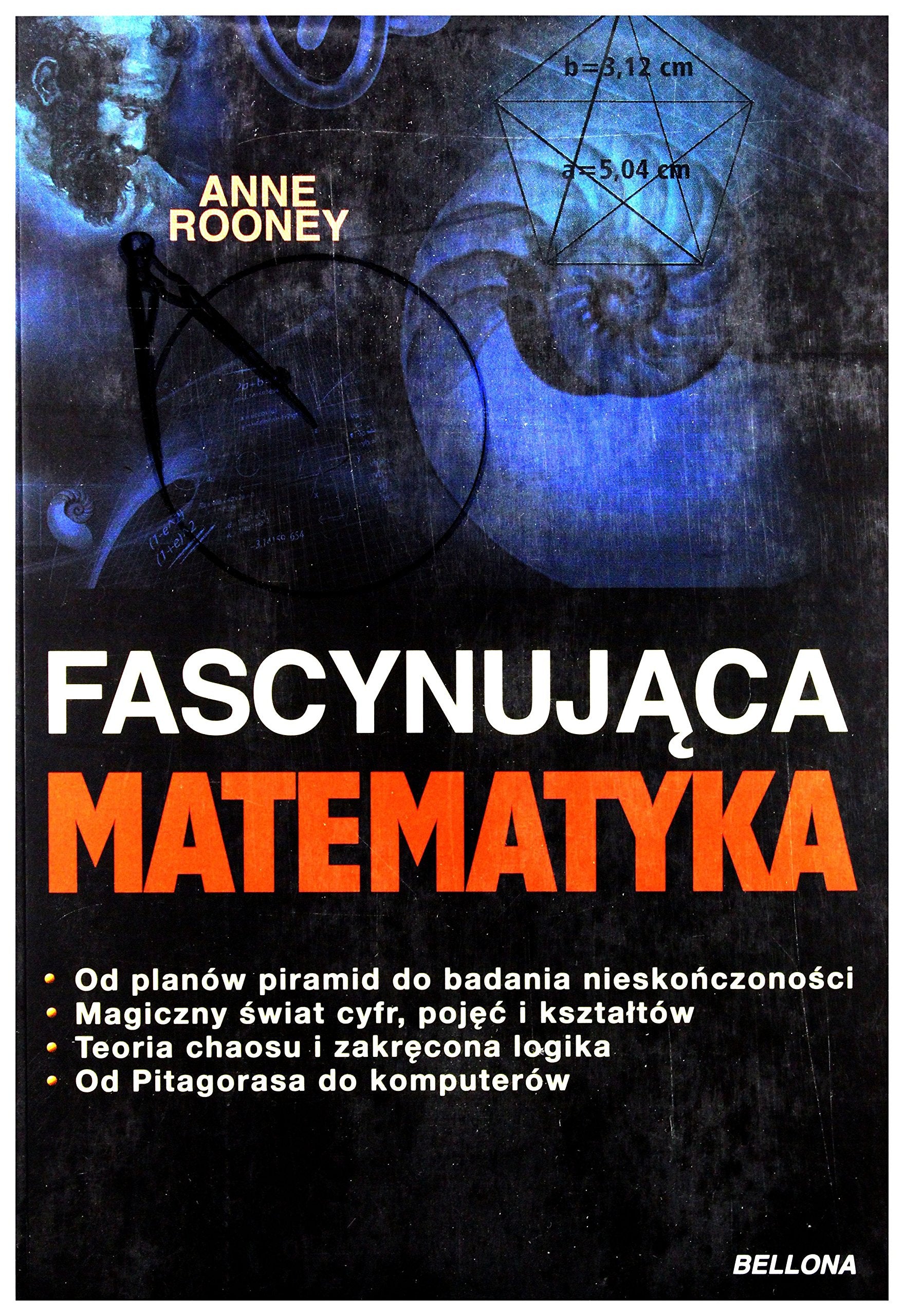 Fascynująca matematyka Books