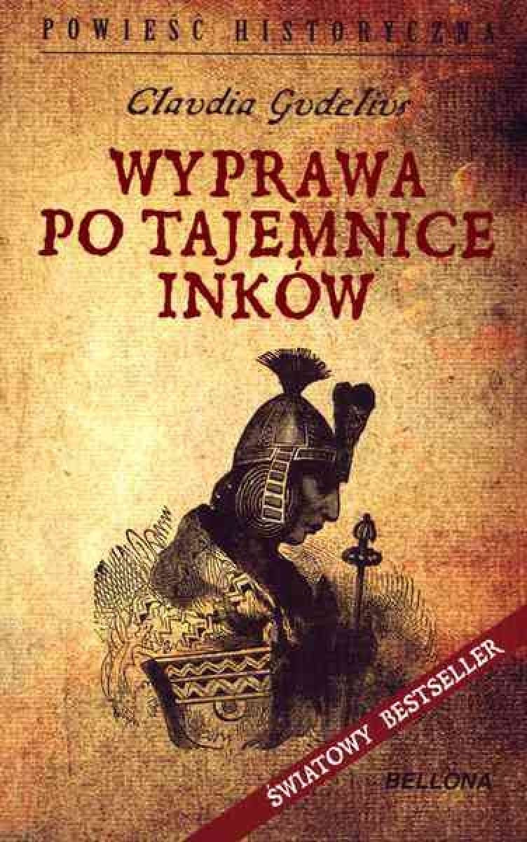 Wyprawa po tajemnice Inków book