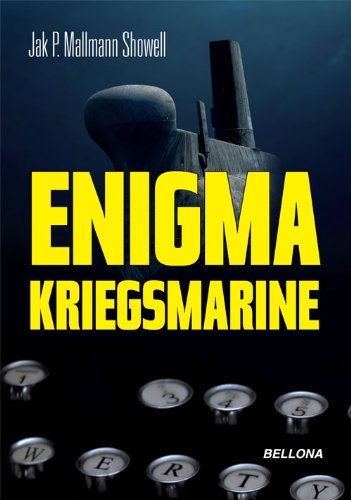 Enigma Kriegsmarine Books