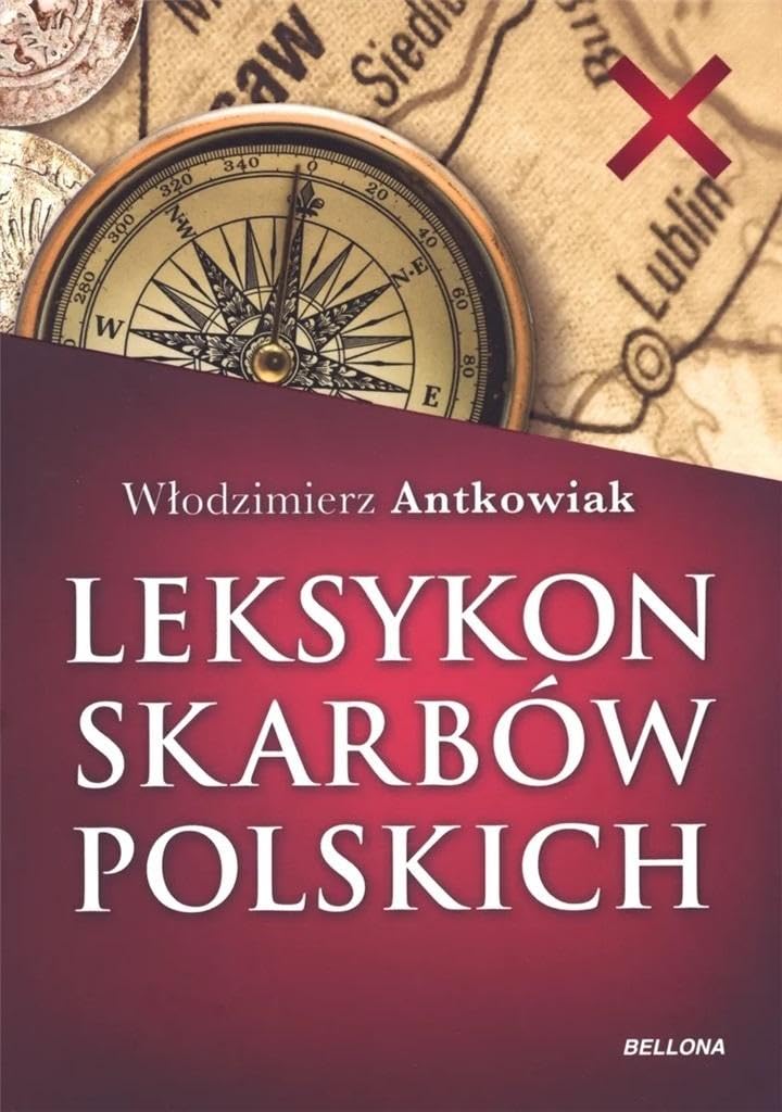 Leksykon skarbów polskich Books