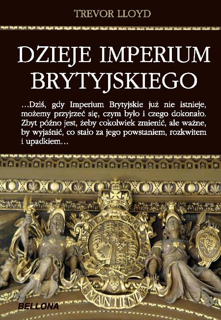 Dzieje imperium brytyjskiego Books