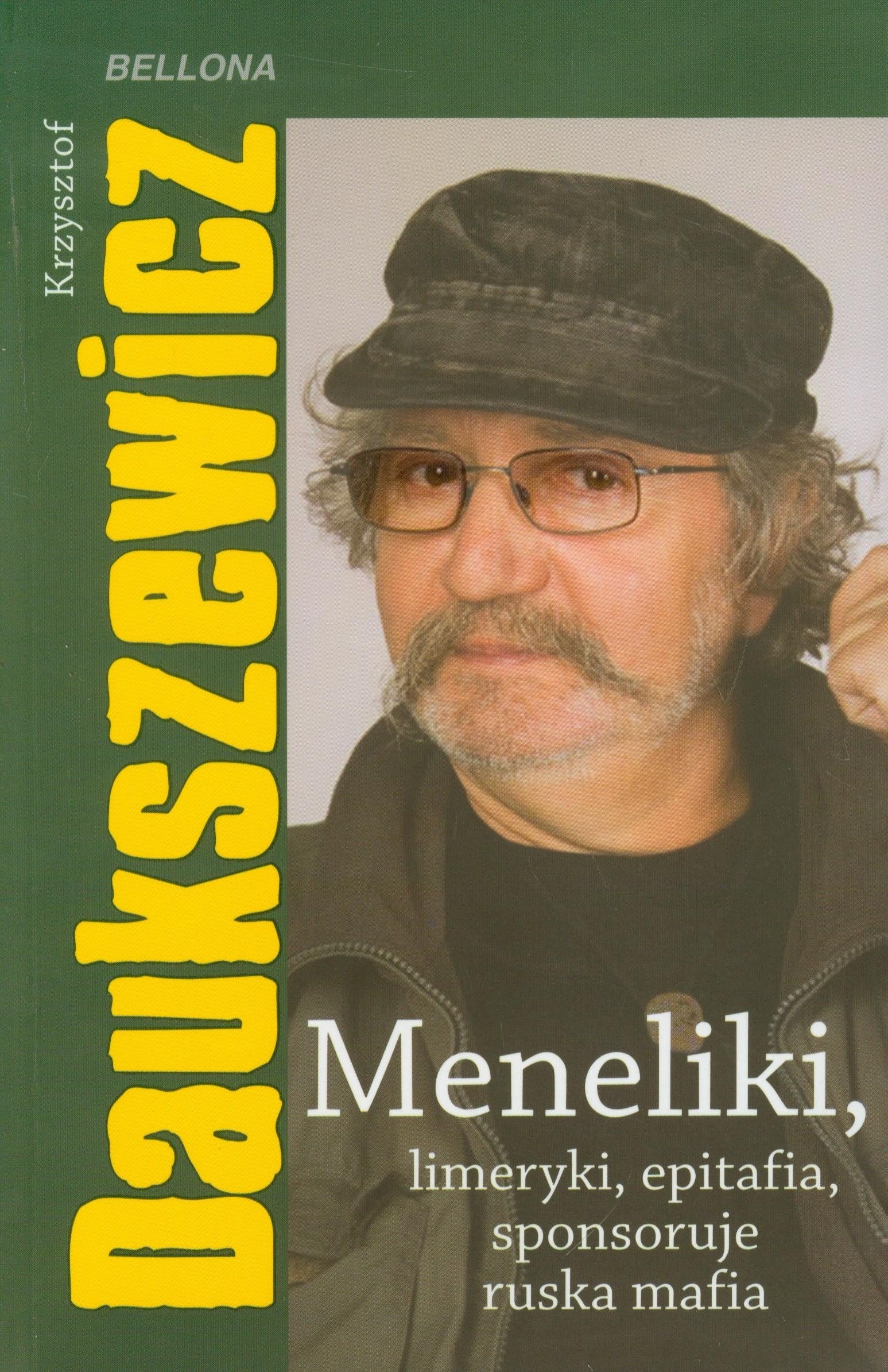 Meneliki limeryki epitafia sponsoruje ruska mafia Poetry