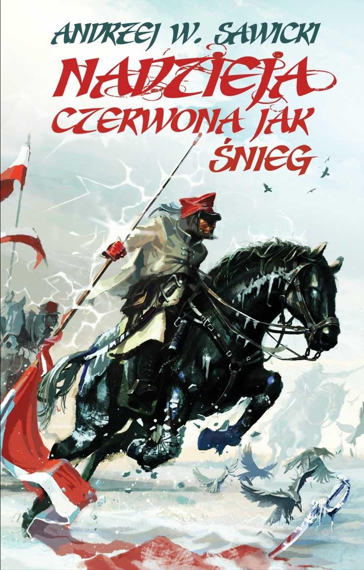 Nadzieja czerwona jak śnieg Books