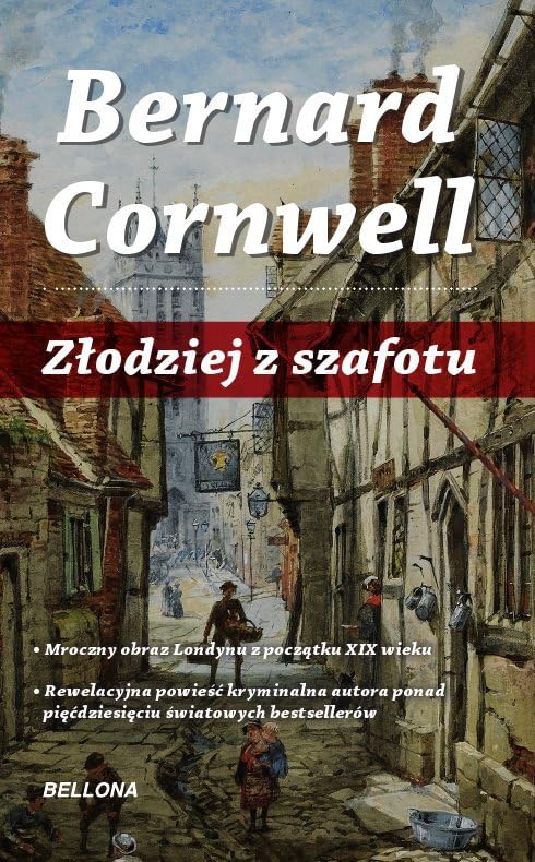 Złodziej z szafotu Books