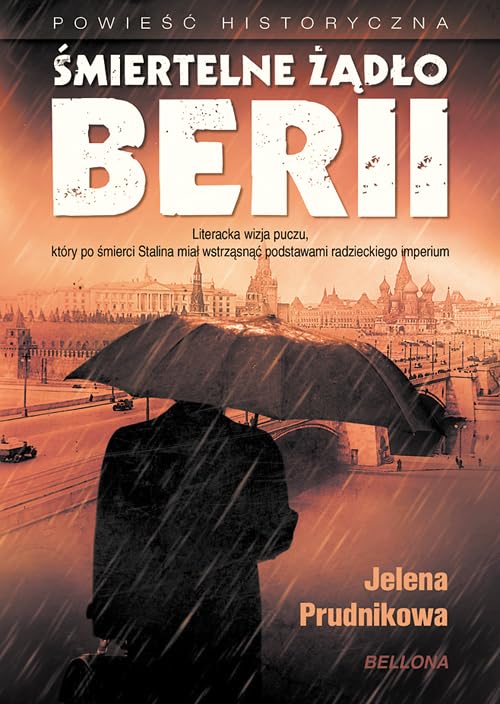 Smiertelne zadlo Berii Books