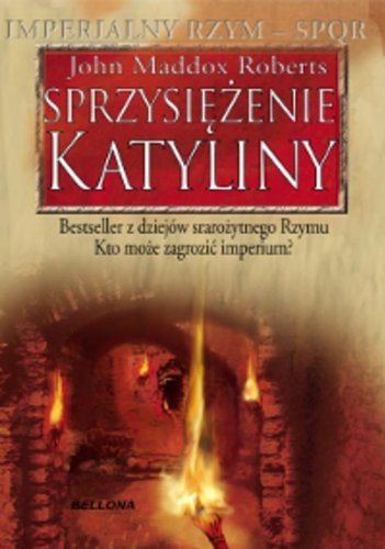 Sprzysiężenie Katyliny Books