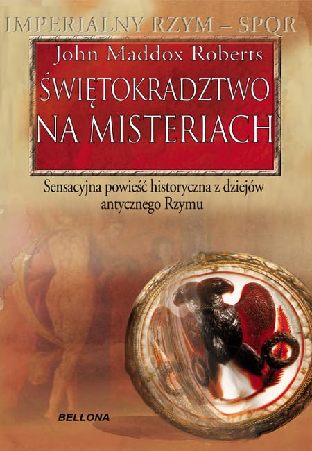 Świętokradztwo na misteriach Books