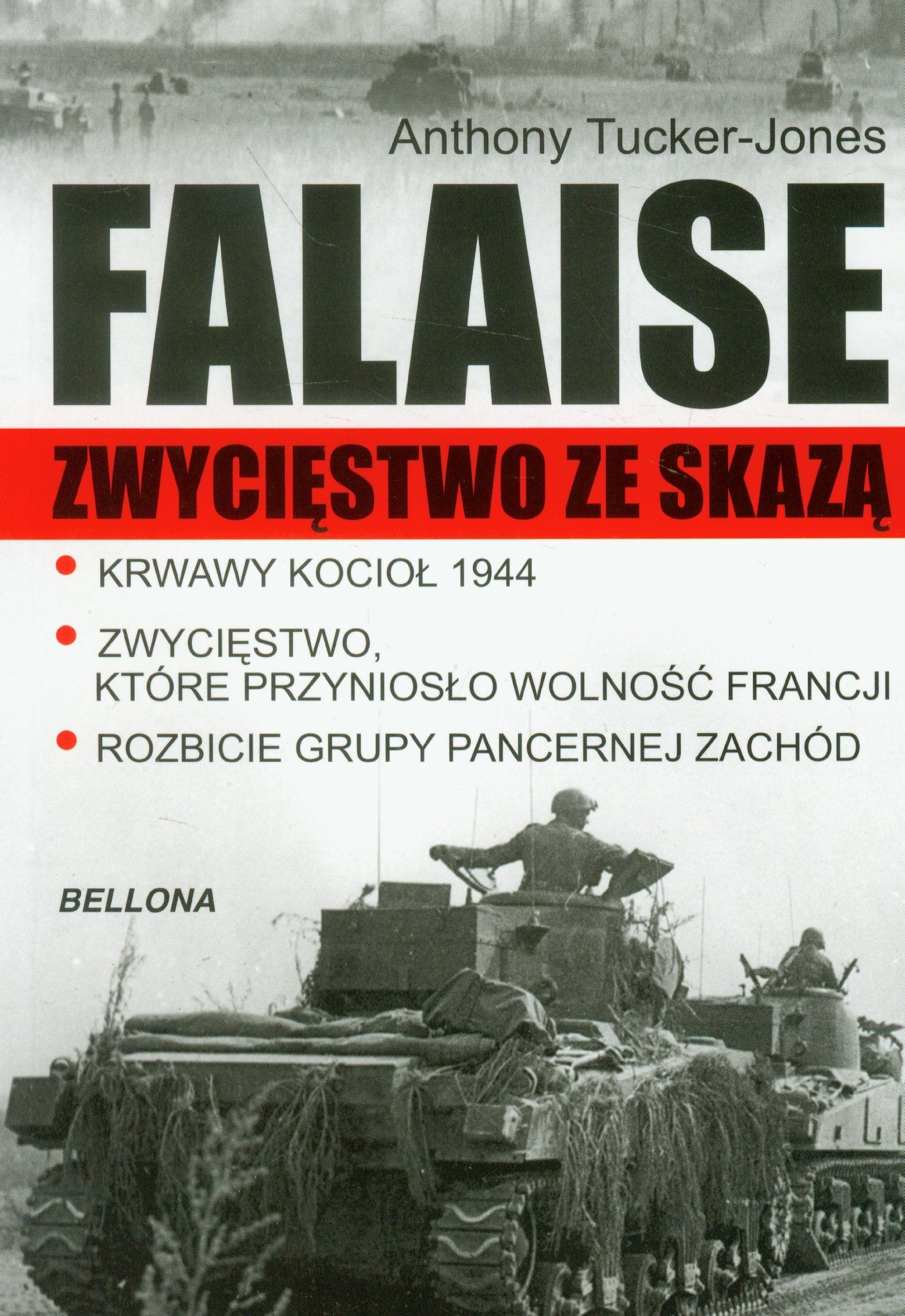 Falaise zwycięstwo ze skazą Books