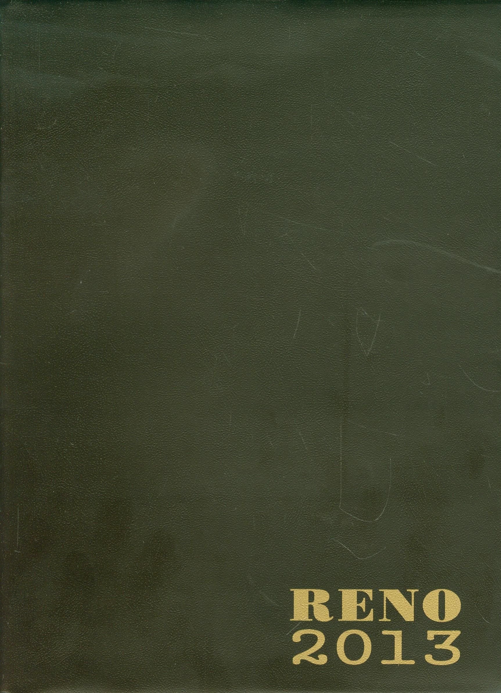 Kalendarz 2013 Reno Books