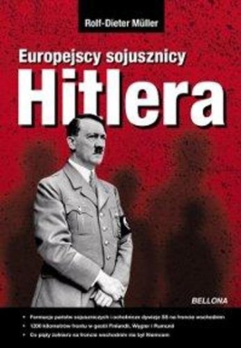 Europejscy sojusznicy Hitlera Books