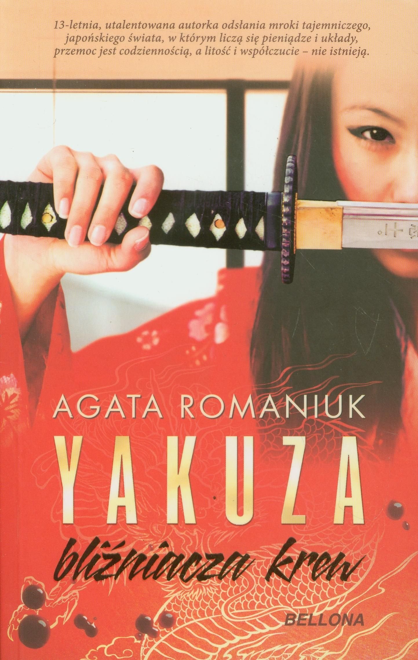 Yakuza Bliźniacza krew Books