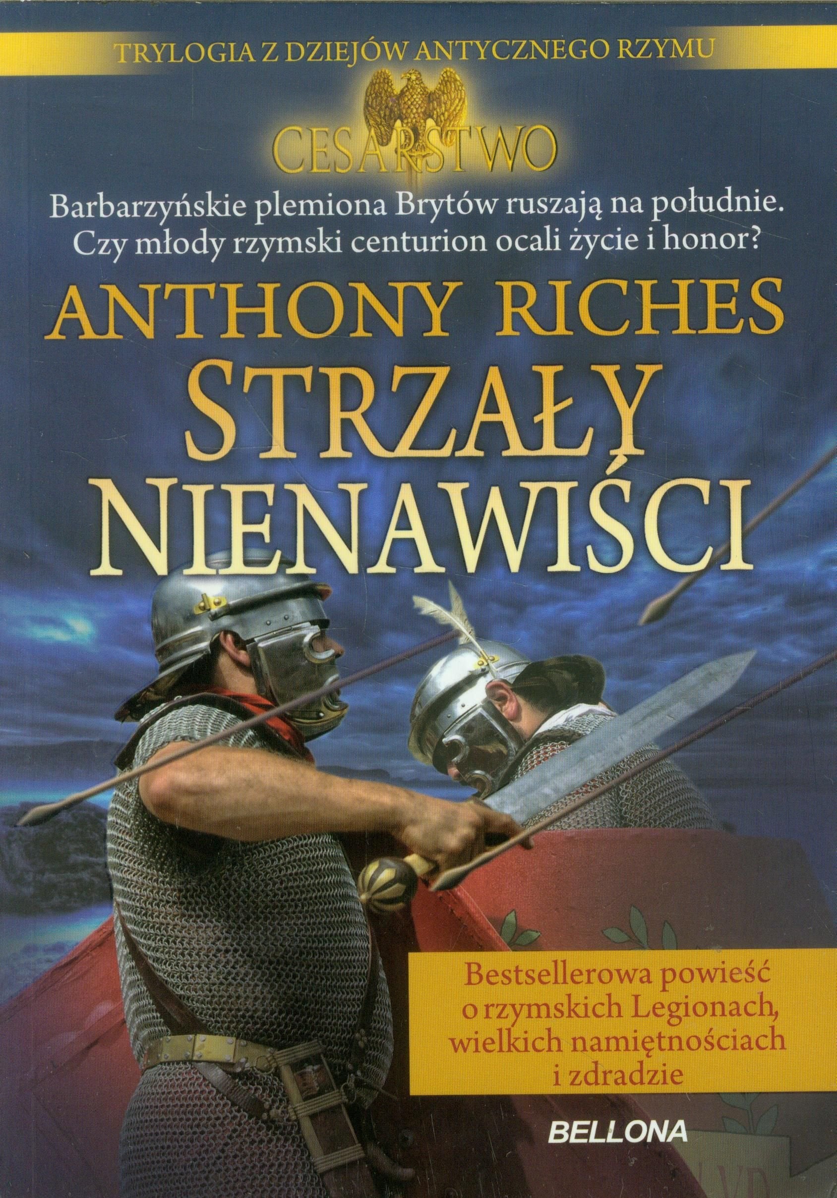 Product Image: Strzaly nienawisci