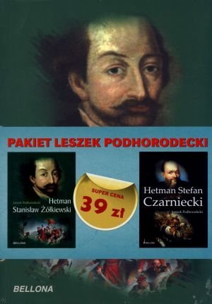 Hetman Stanisław Żółkiewski / Hetman Stefan Czarniecki: Pakiet Books