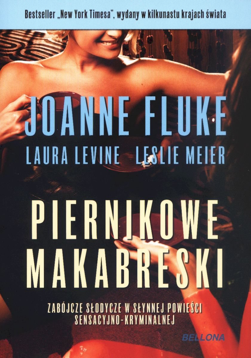 Piernikowe makabreski Books