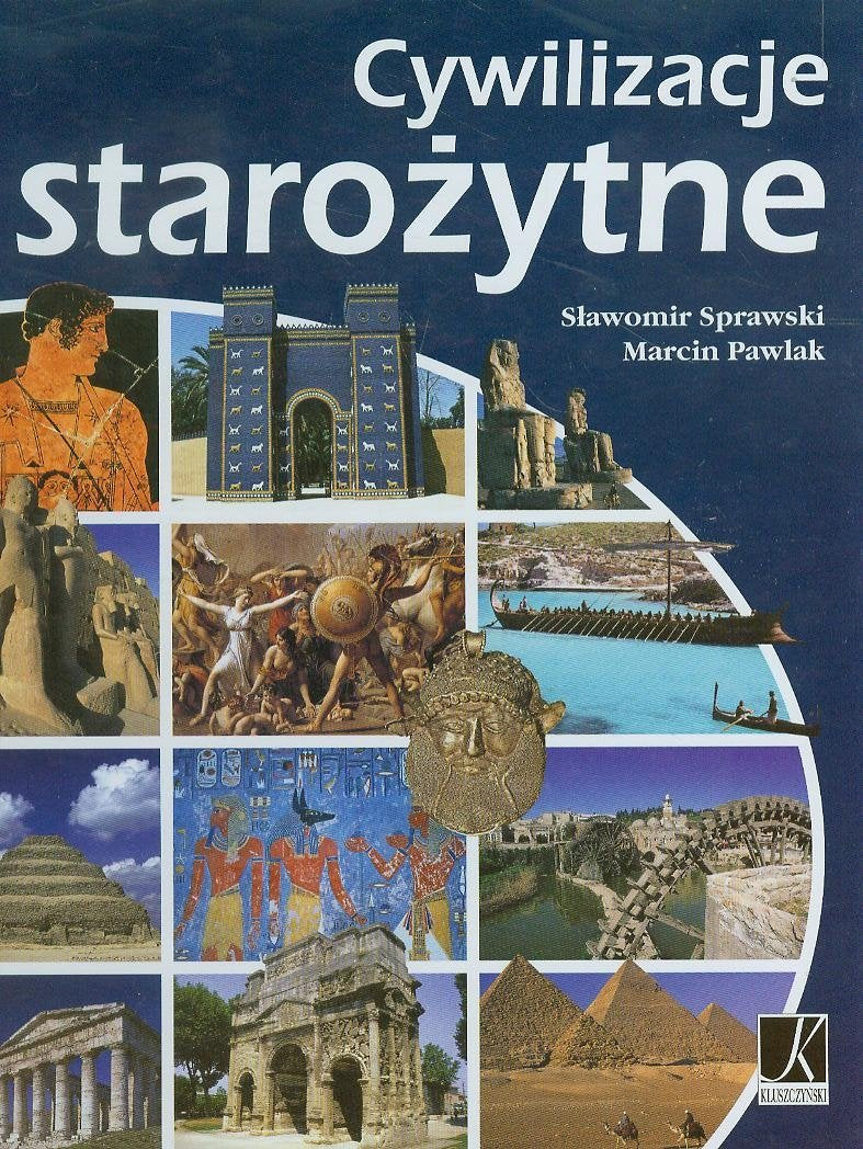 Cywilizacje starożytne Books