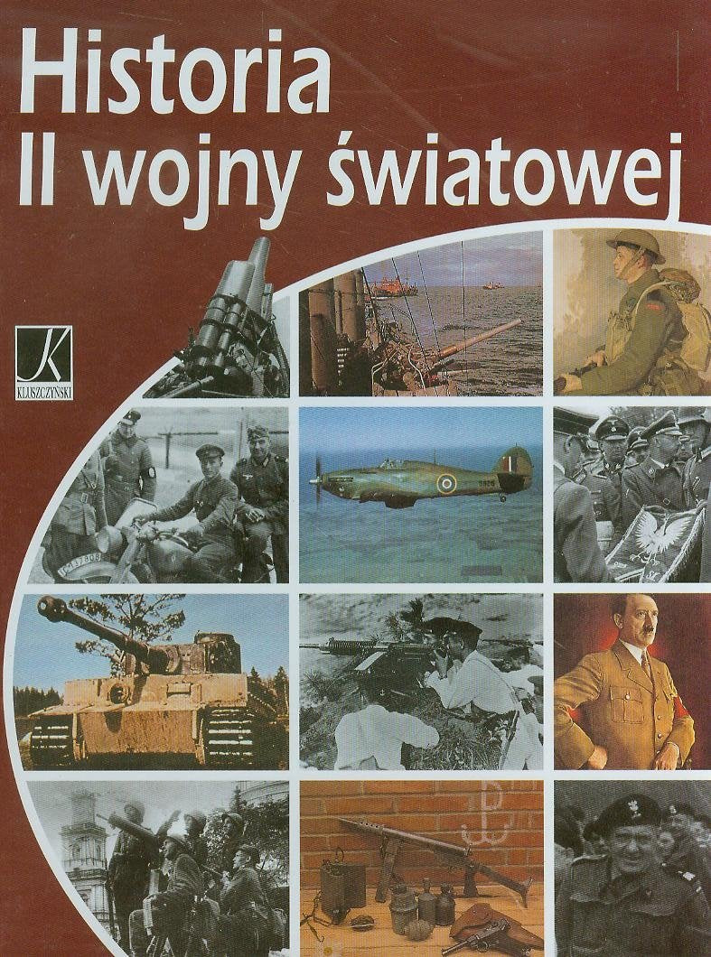 Historia II wojny światowej Books