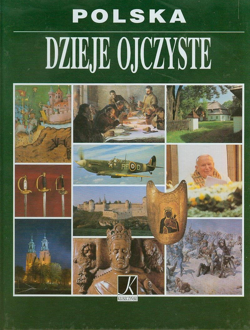 Polska Dzieje ojczyste Books