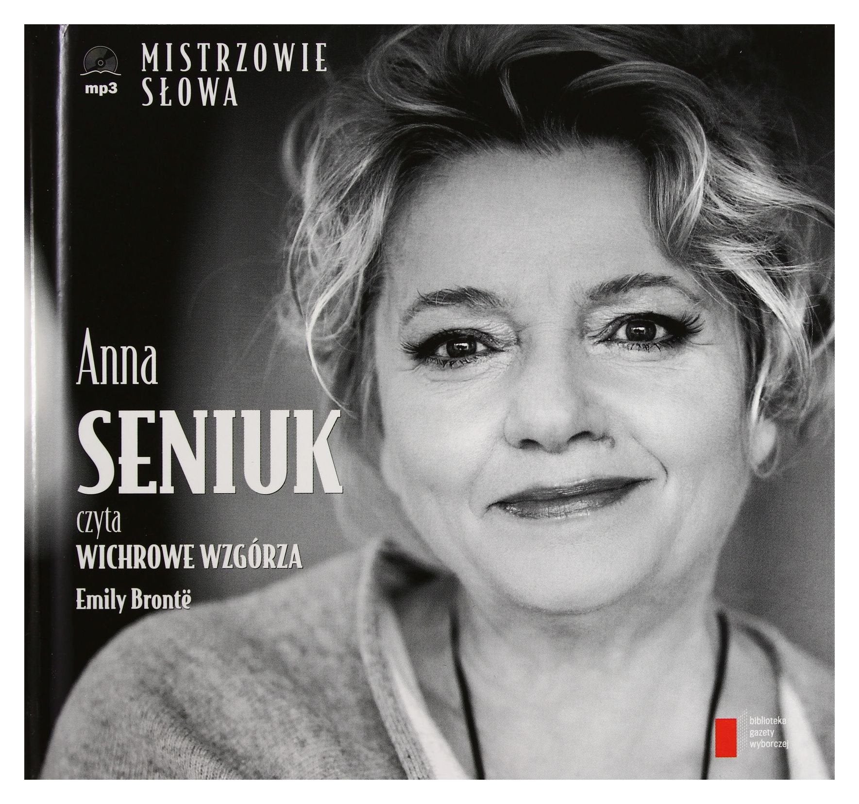 Anna Seniuk czyta Wichrowe Wzgorza Contemporary literature