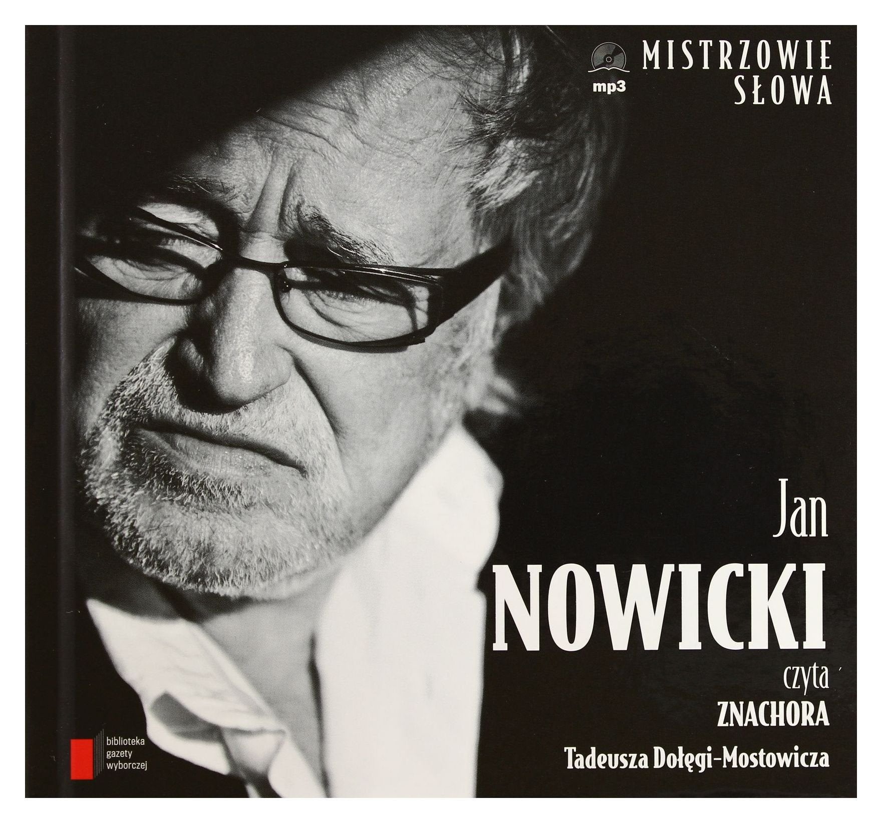 Jan Nowicki czyta Znachora Contemporary literature