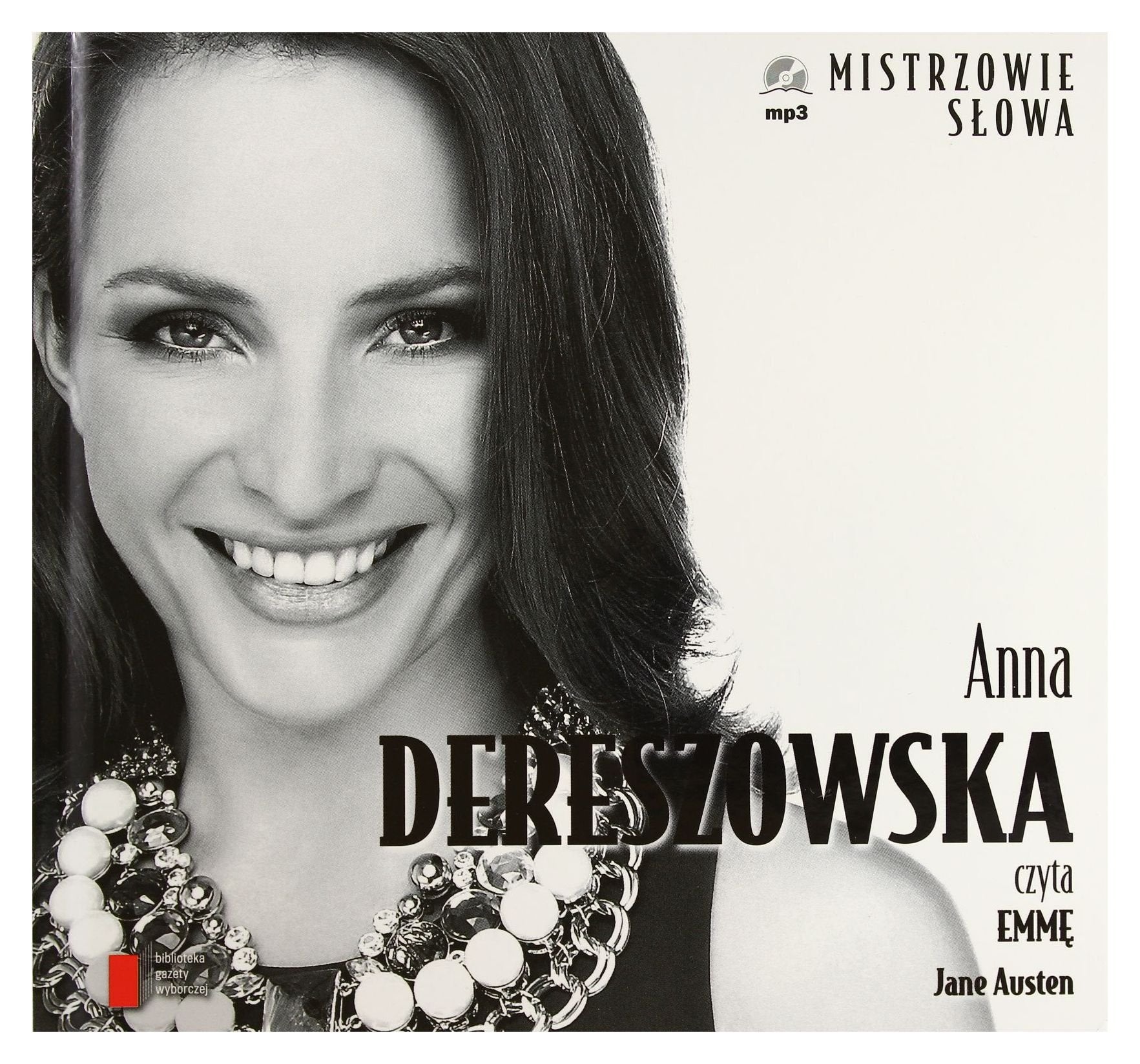 Anna Dereszowska czyta Emme (MISTRZOWIE SŁOWA) Contemporary literature