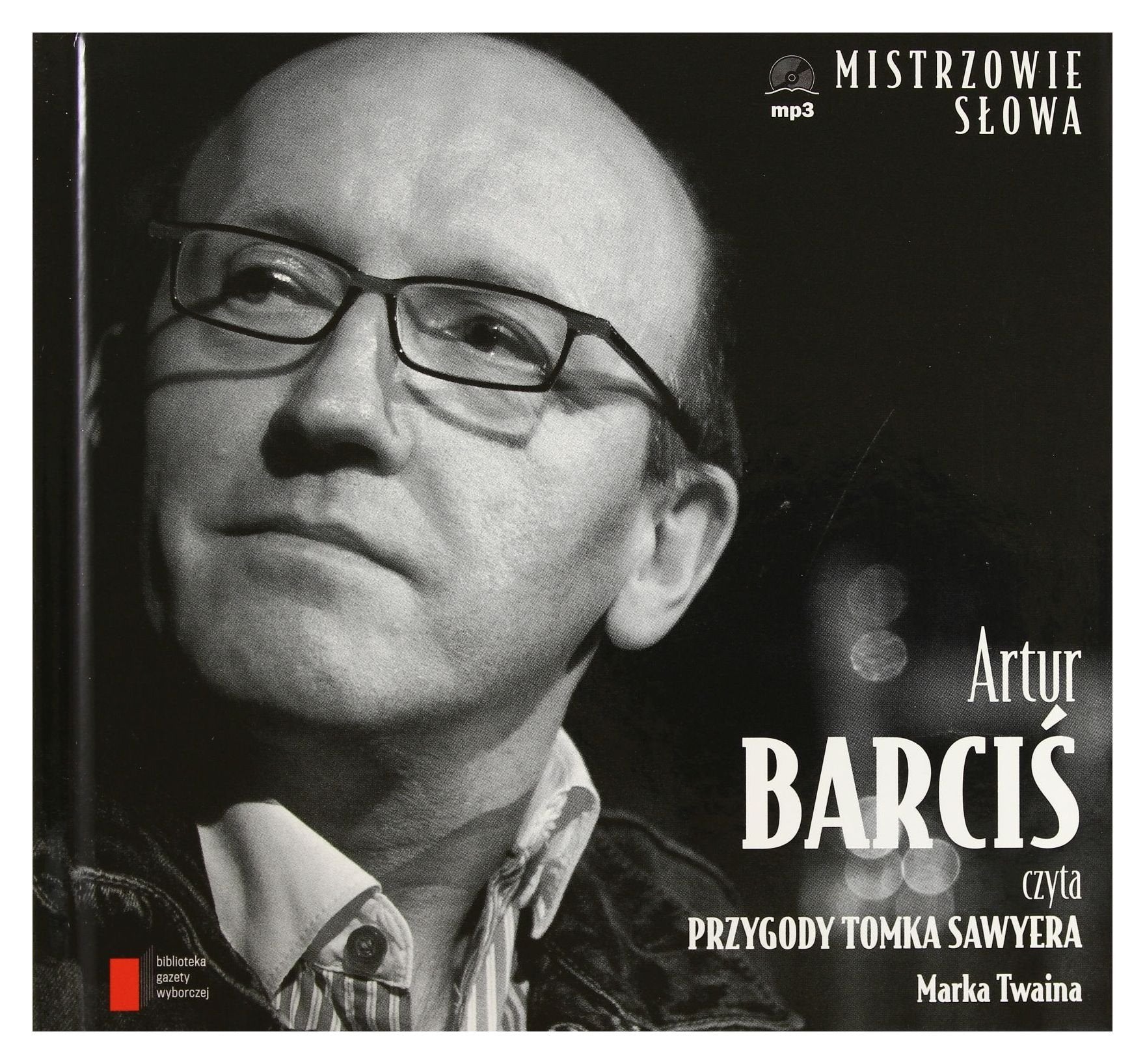 Artur Barcis czyta Przygody Tomka Sawyera Action & Adventure