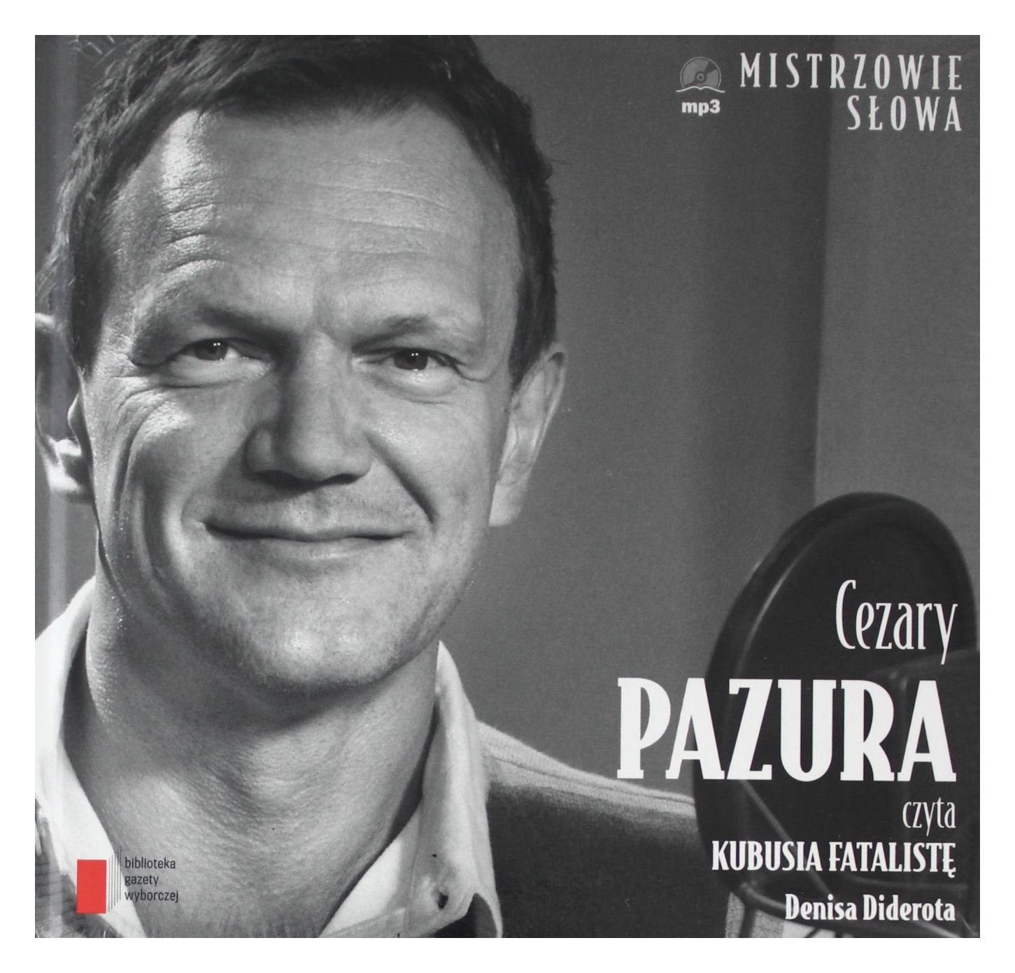 Cezary Pazura czyta Kubusia Fataliste software