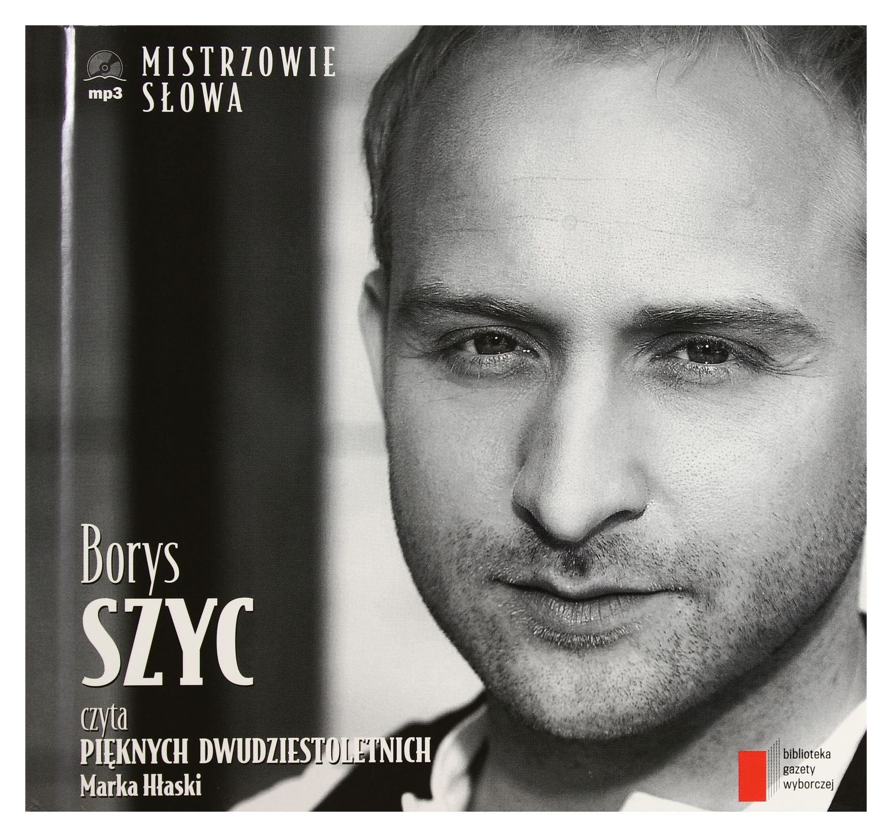 Borys Szyc czyta Pieknych Dwudziestoletnich Contemporary literature