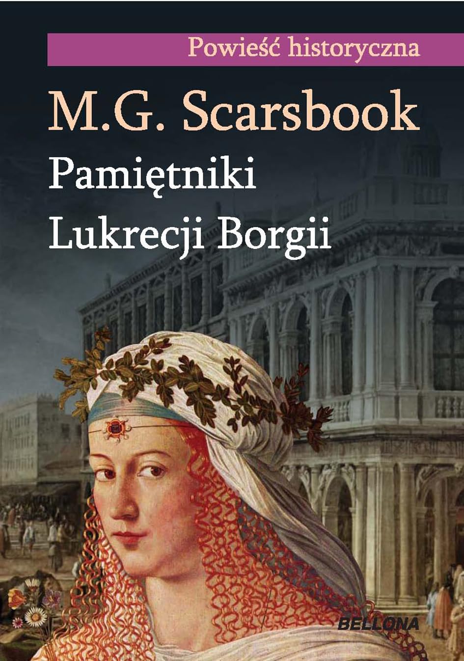 Pamiętniki Lukrecji Borgii Books
