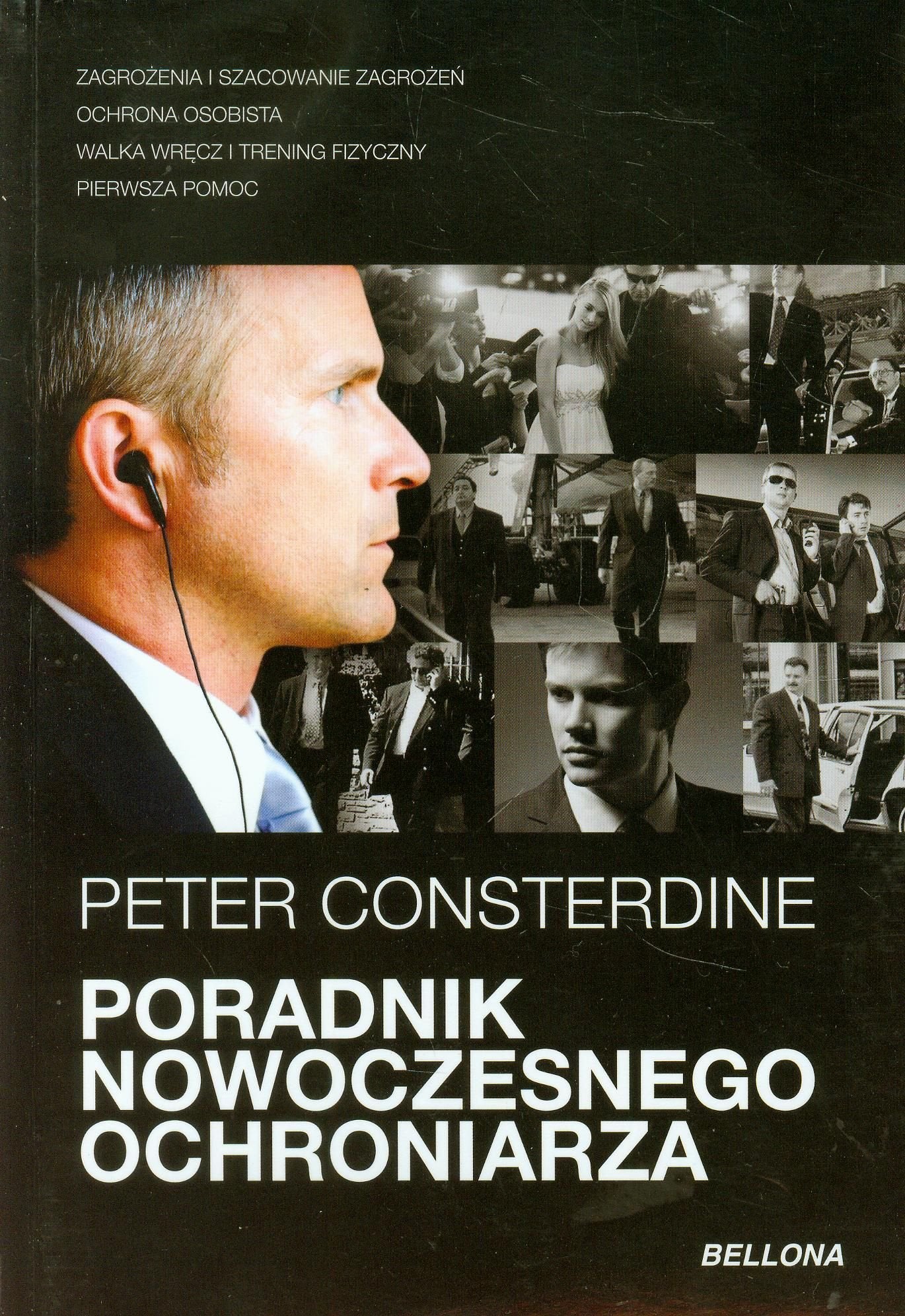 Poradnik nowoczesnego ochroniarza Books
