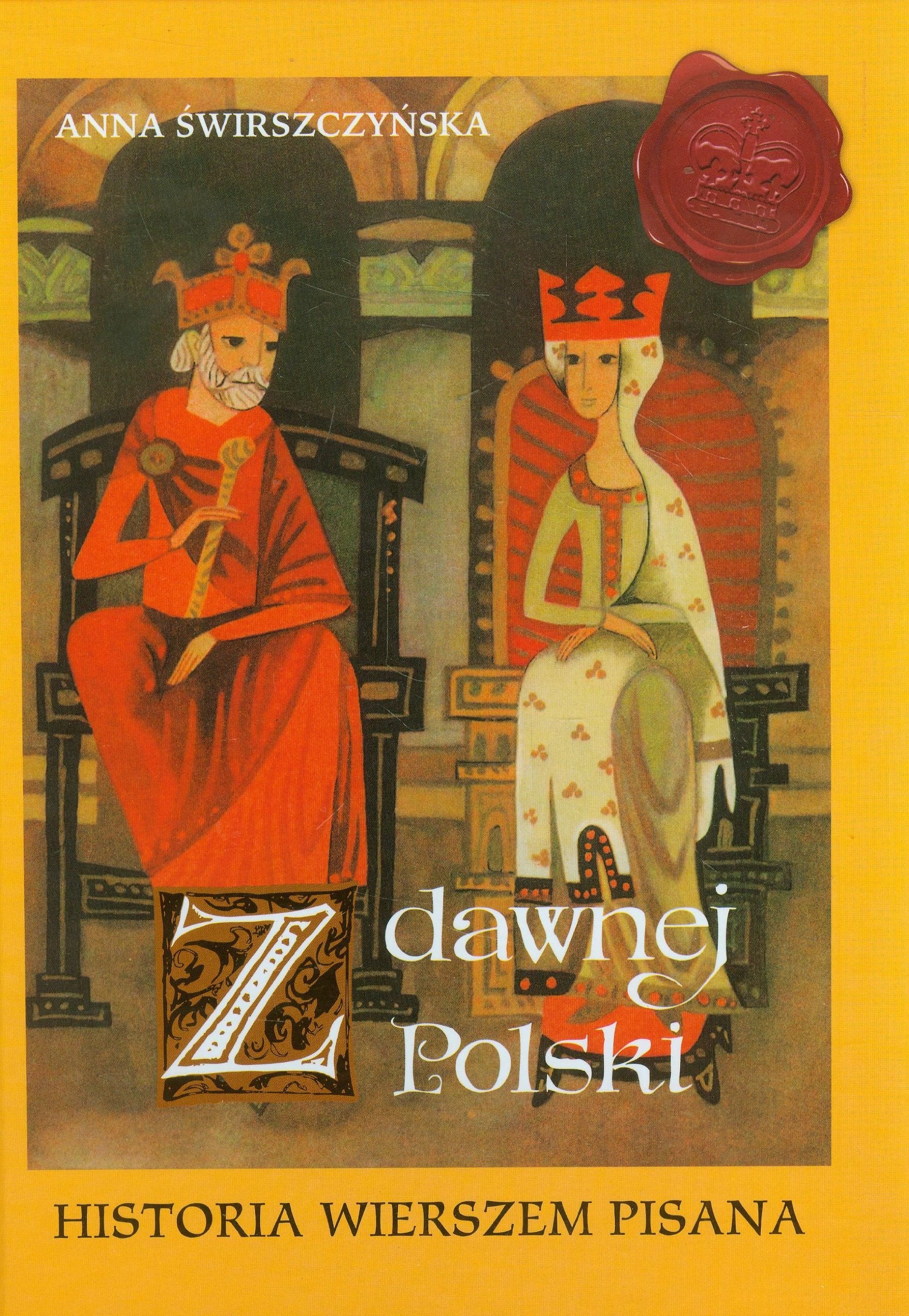 Z dawnej Polski Historia wierszem pisana Books