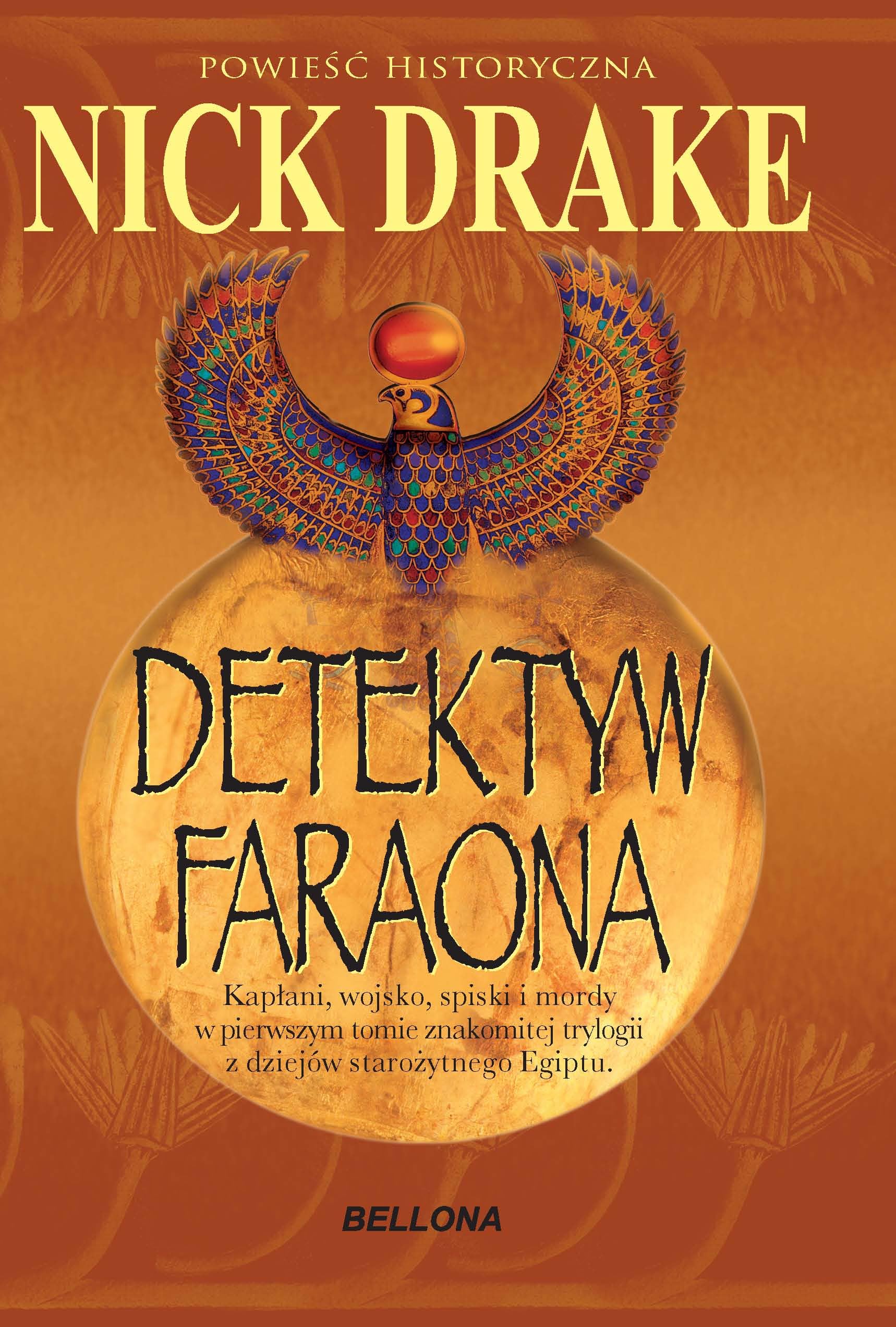 Detektyw Faraona book