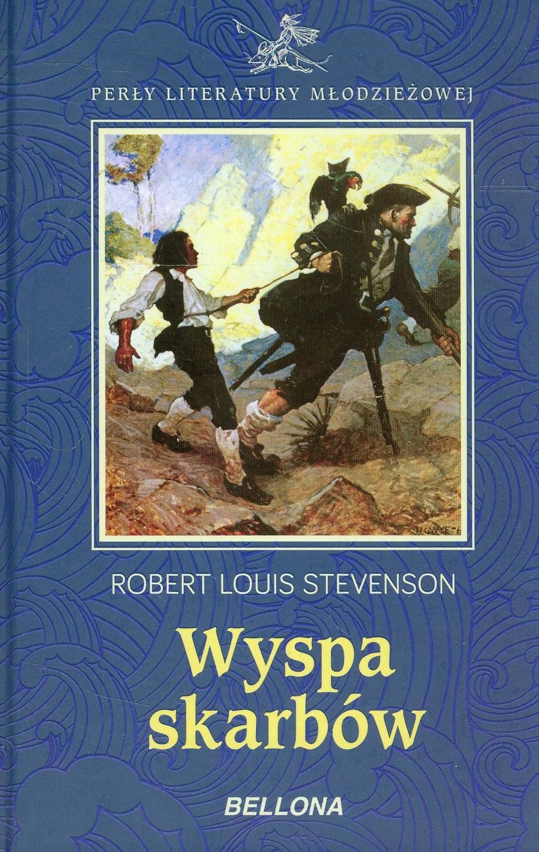 Wyspa skarbow (PERŁY LITERATURY MŁODZIEŻOWEJ) Action & Adventure