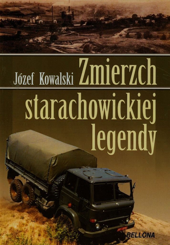 Zmierzch starachowickiej legendy Books