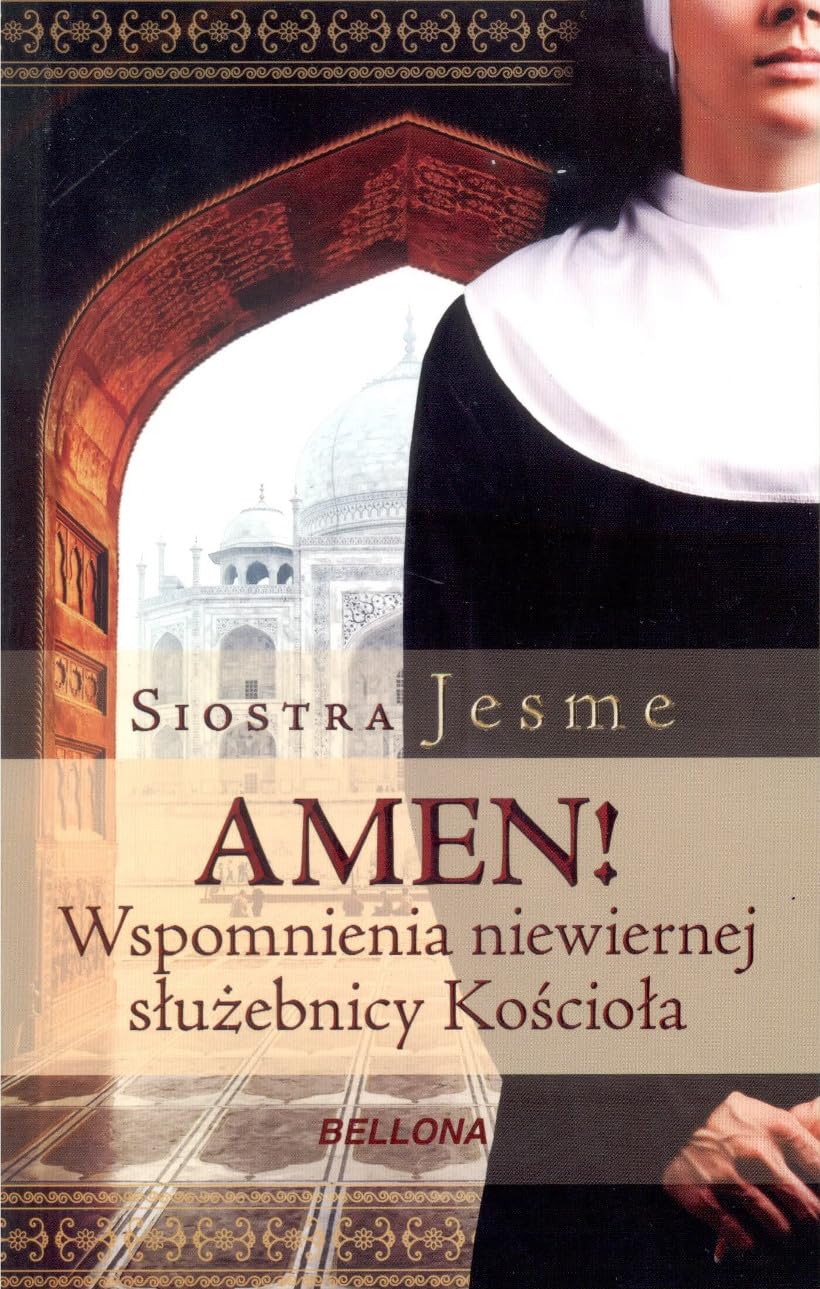 Amen: Wspomnienia niewiernej służebnicy Kościoła Books