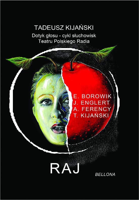 Raj z płytą CD Books