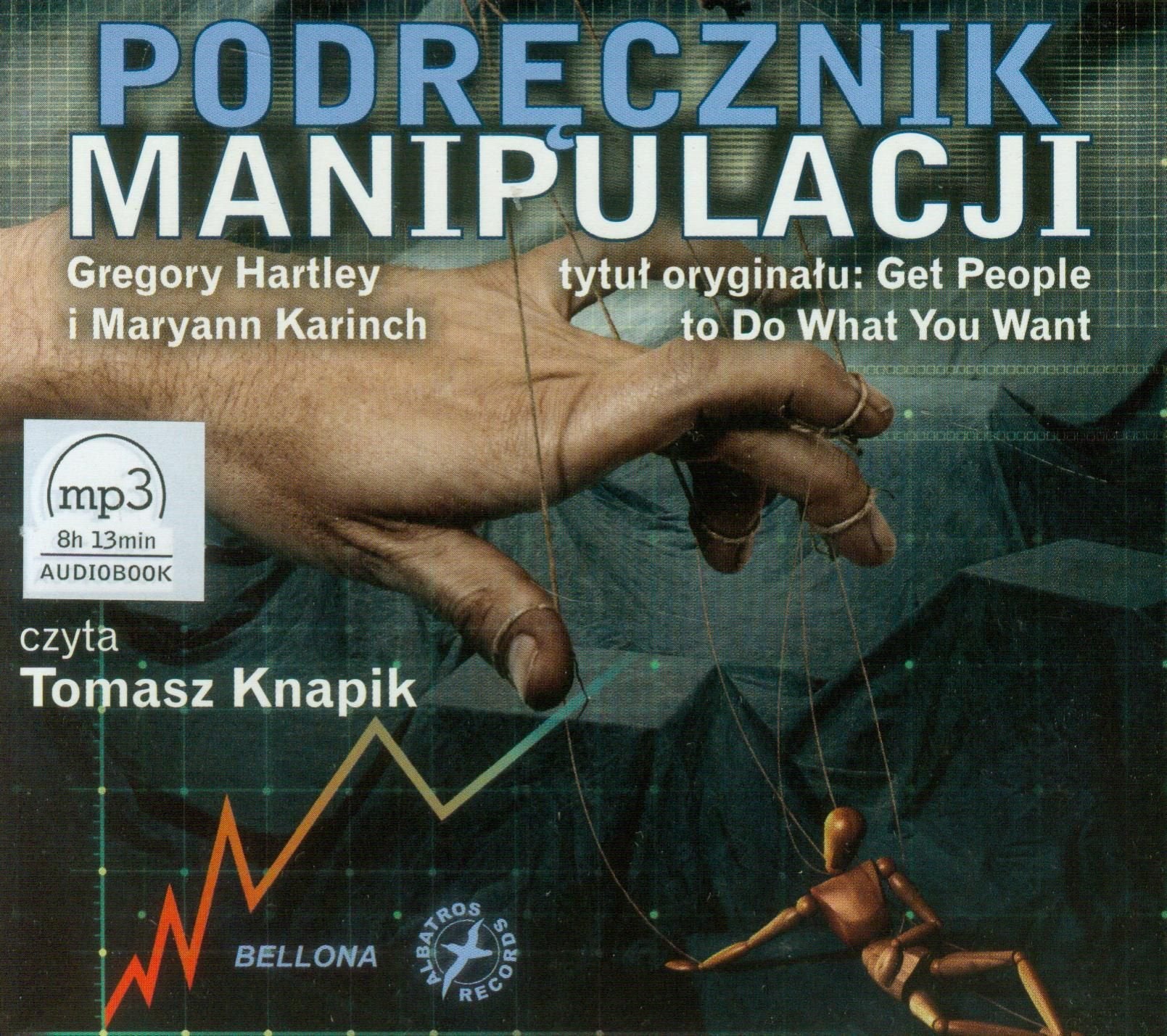 Podrecznik manipulacji Books
