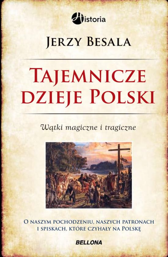 Tajemnicze dzieje Polski Books