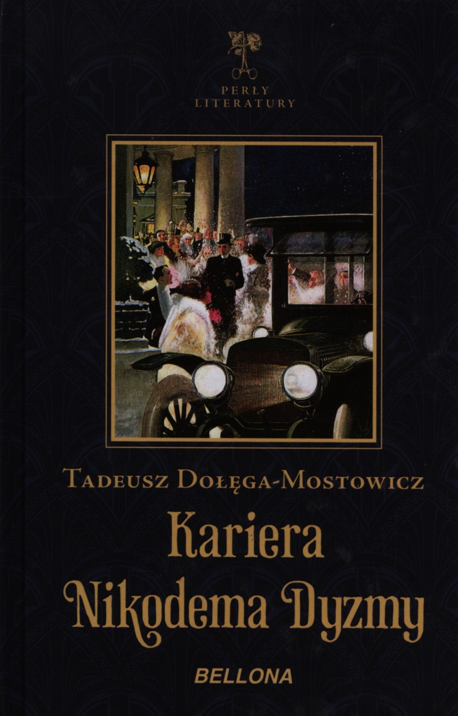 Kariera Nikodema Dyzmy Contemporary literature
