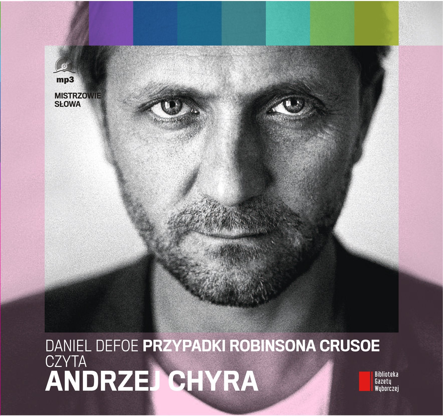Przypadki Robinsona Crusoe czyta Andrzej Chyra Action & Adventure