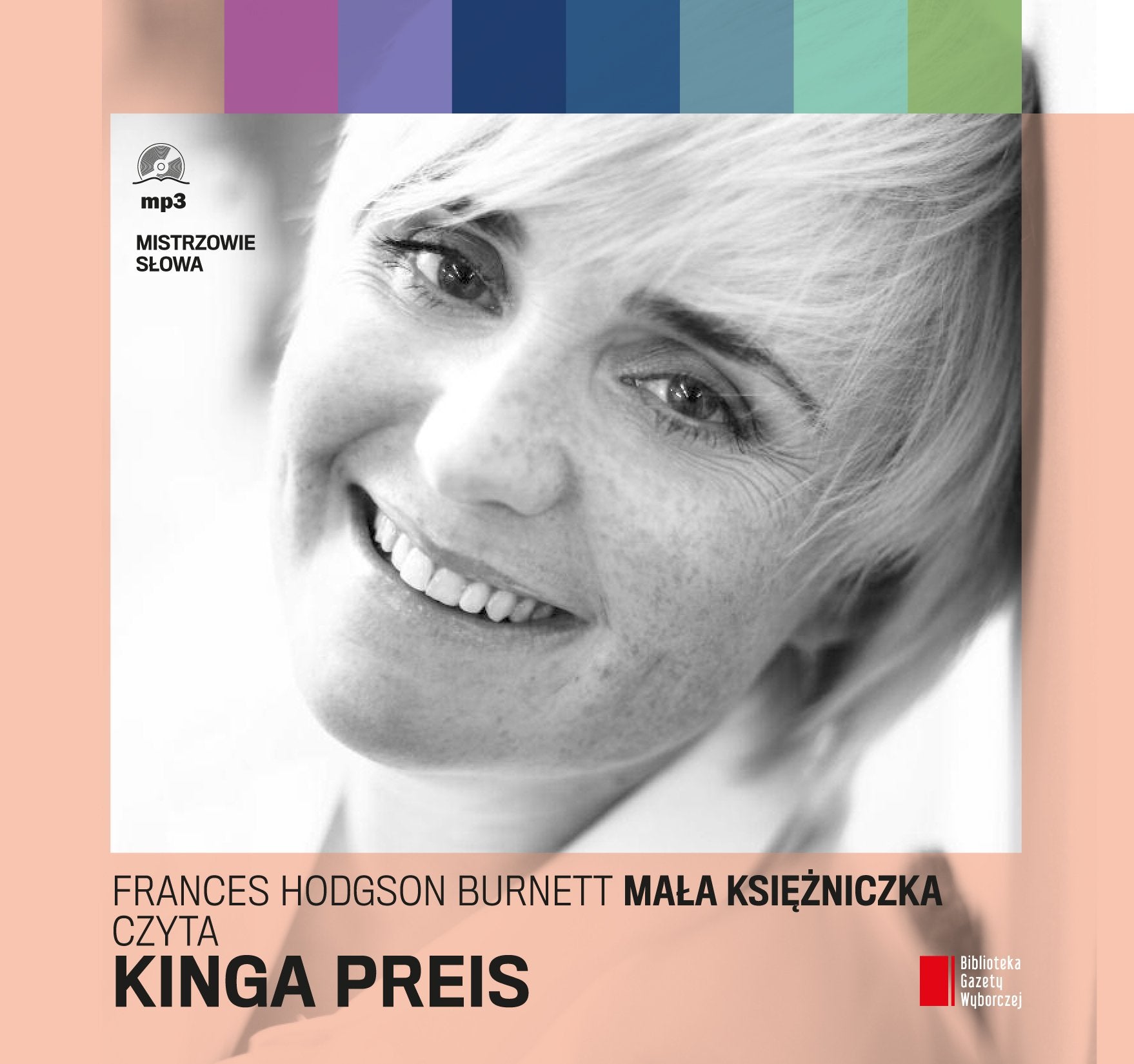 Mala ksiezniczka czyta Kinga Preis Novels & Short Stories