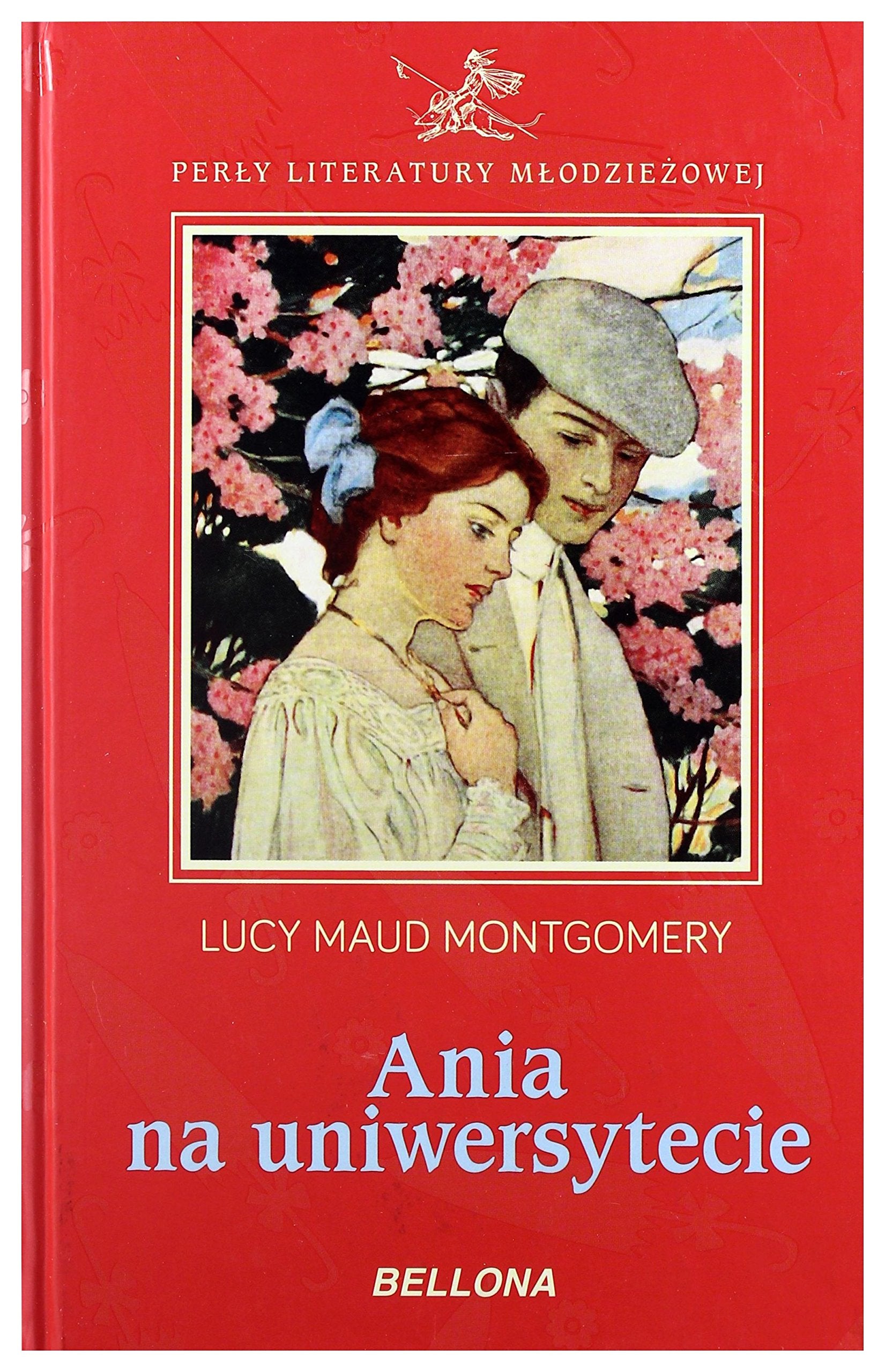 Ania na uniwersytecie Novels & Short Stories